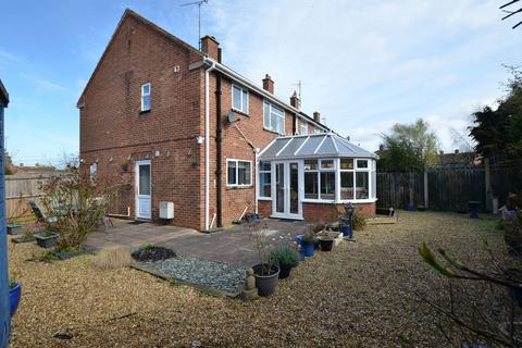 3 bedroom end of terrace house for sale, Sandringham Road, King's Lynn PE30
