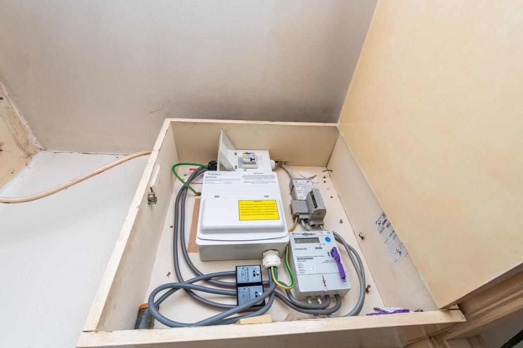 Utility room