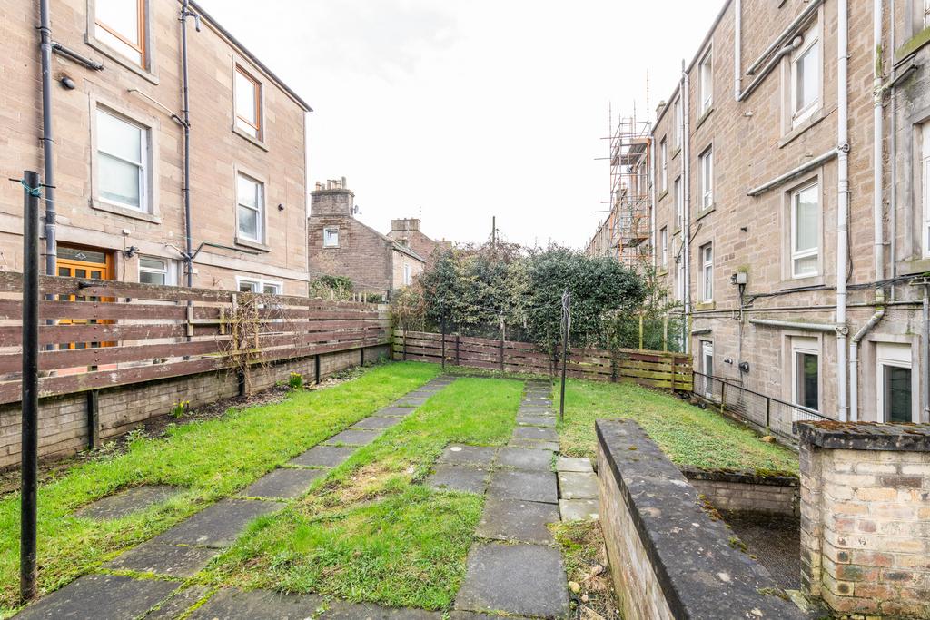 Communal garden
