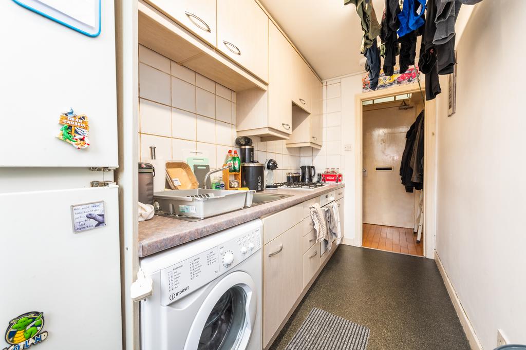 Utility room, utility