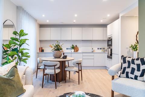 Glengall Rise, Glengall Road, London, SE15