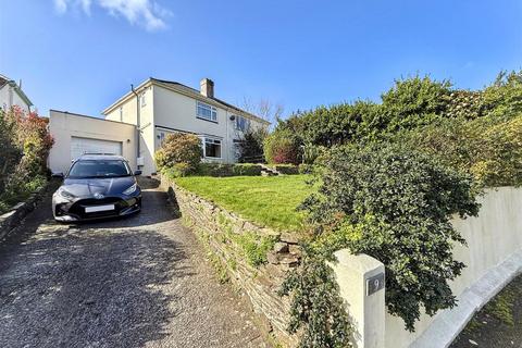 3 bedroom semi-detached house for sale, Hillcrest Avenue, Truro