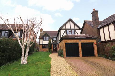 5 bedroom detached house for sale, Elliot Rise, Southampton SO30