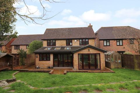 5 bedroom detached house for sale, Elliot Rise, Southampton SO30