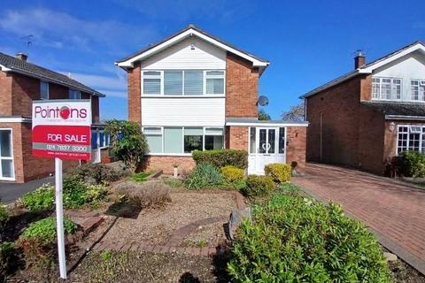 3 bedroom detached house for sale, Rydal Avenue, St Nicolas Park, Nuneaton,