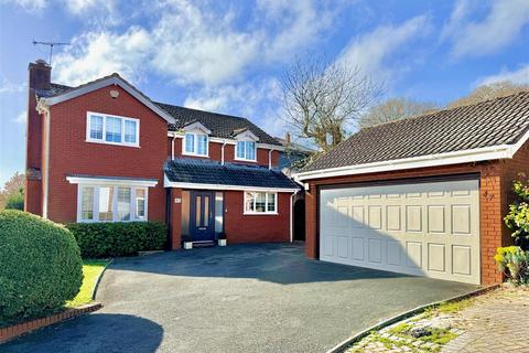 4 bedroom house for sale, Brookwood Road, Plymouth PL9