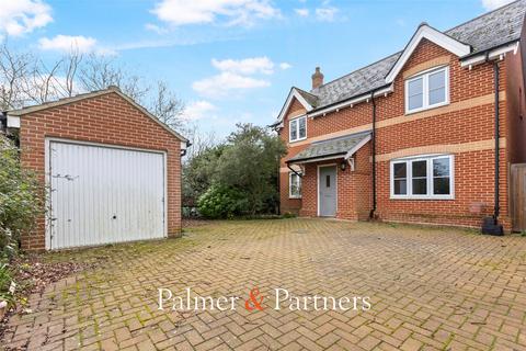 Tubswick Mews, Colchester, Essex, CO4