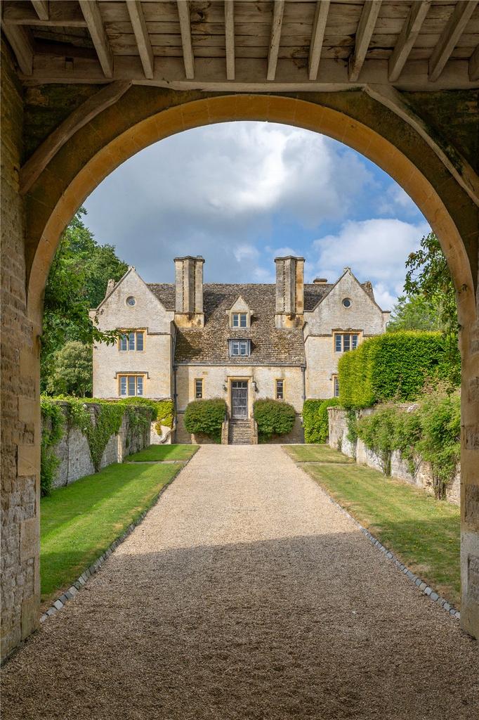 Hinchwick Manor