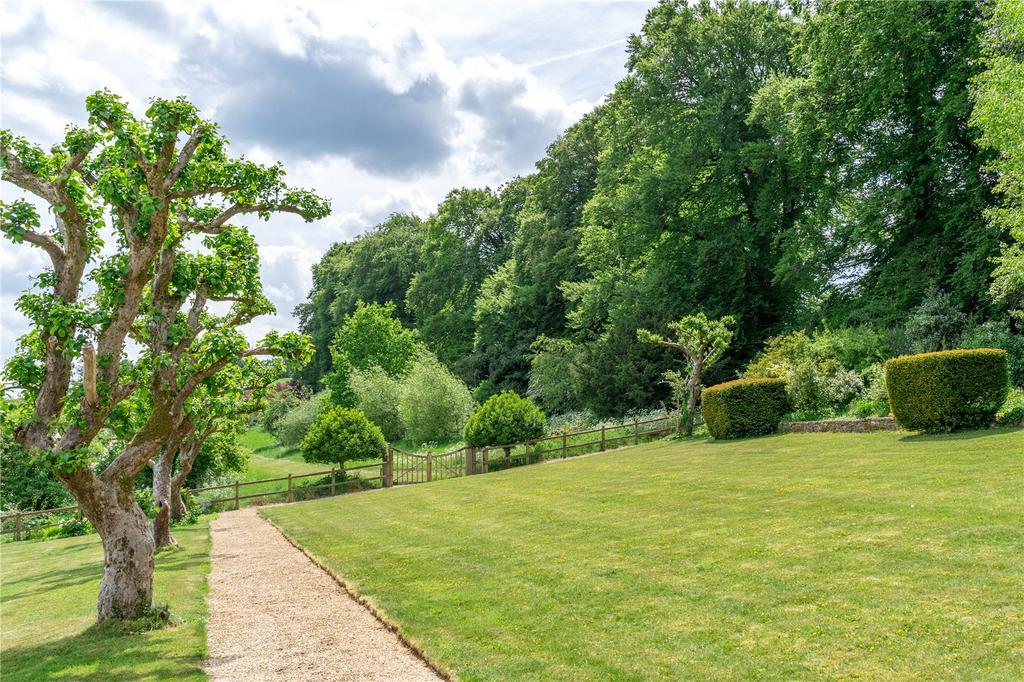 Gardens &amp; Grounds