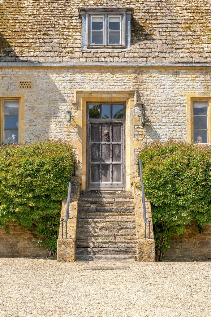 Hinchwick Manor