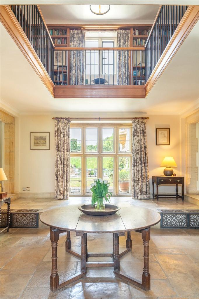 Entrance Hall