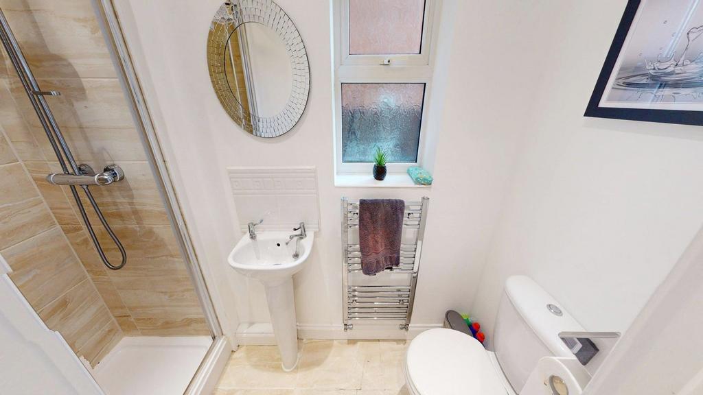 Shower Room