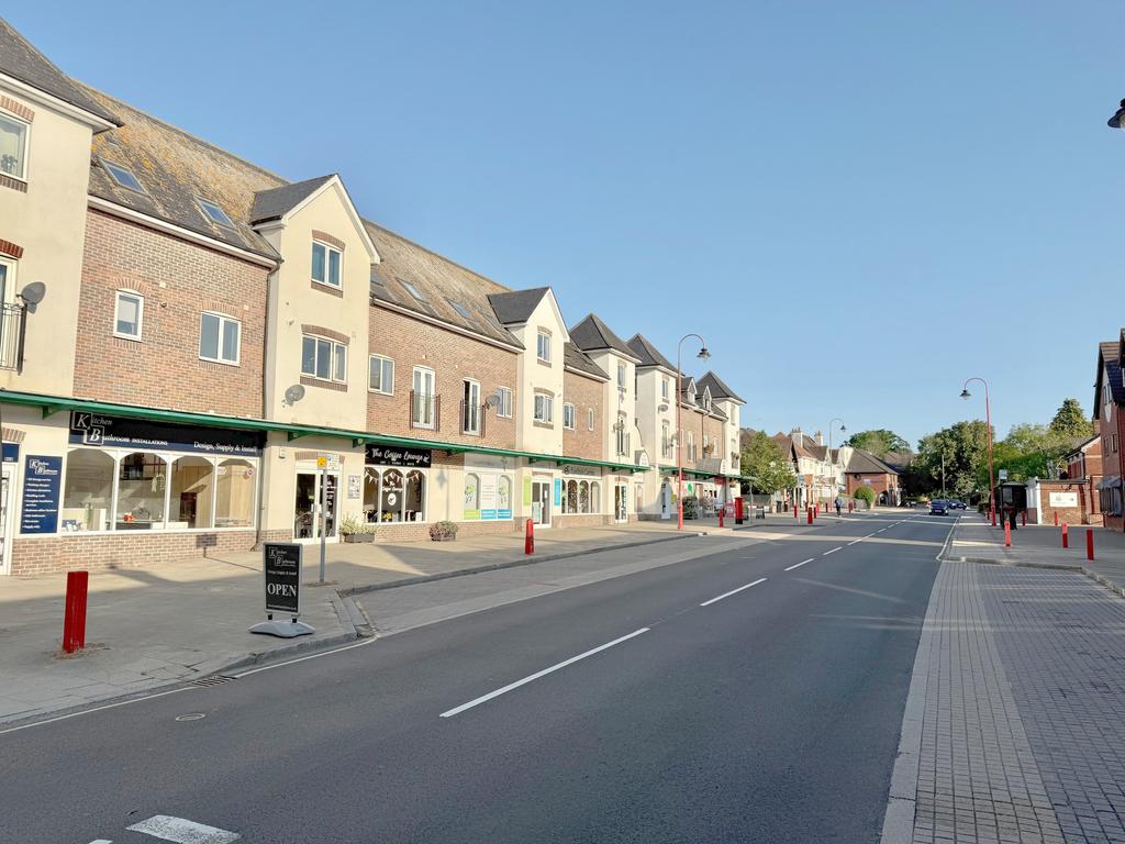 Village Centre Location