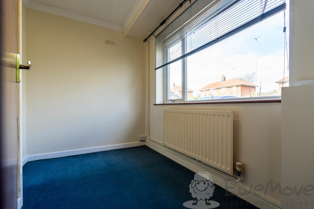 Bedroom Four or Home Office