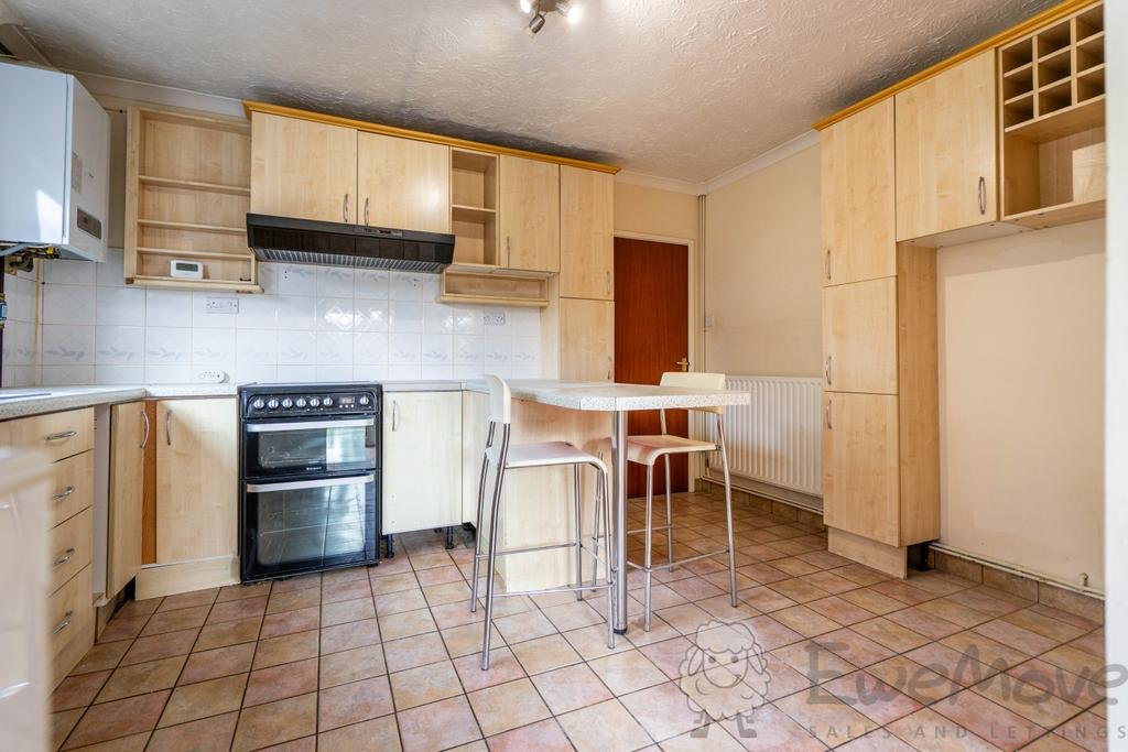 Kitchen-Breakfast Room