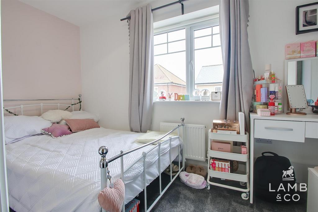 Bedroom two