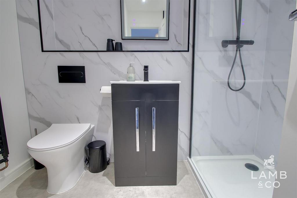 Shower room