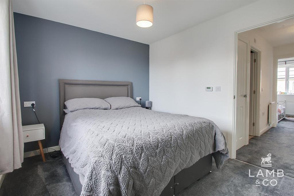 Bedroom one