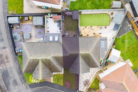 3 bedroom terraced house for sale, Cameron Drive, Kirkcaldy KY1
