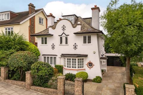 undefined, Marryat Road, Wimbledon Village SW19