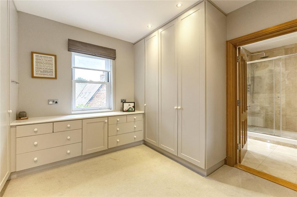 Dressing Room