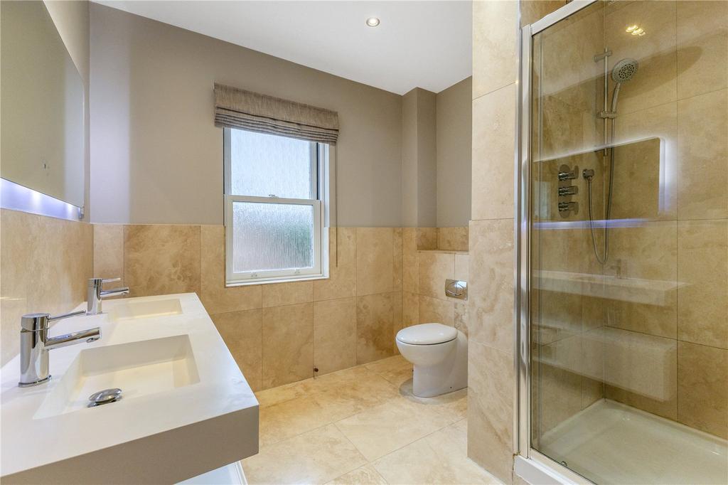 Ensuite Shower Room