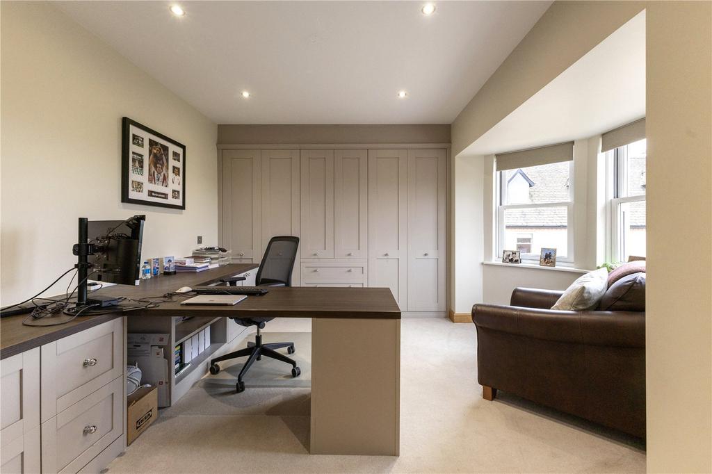 Bed Three/Office