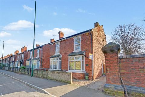 undefined, Hucknall Road, Nottingham