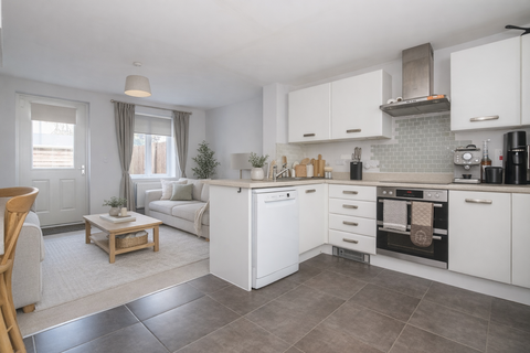 2 bedroom terraced house for sale, Cranbrook, Exeter EX5
