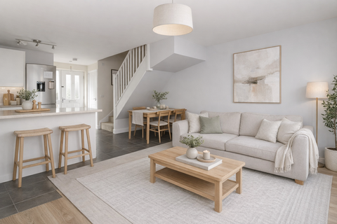 2 bedroom terraced house for sale, Cranbrook, Exeter EX5