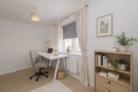 2 bedroom terraced house for sale, Cranbrook, Exeter EX5