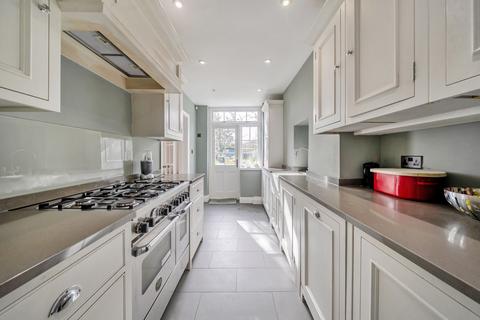 undefined, Lee Terrace, London