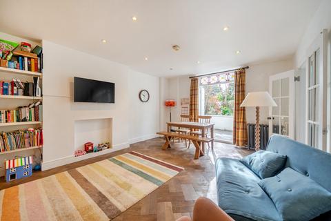 undefined, Lee Terrace, London