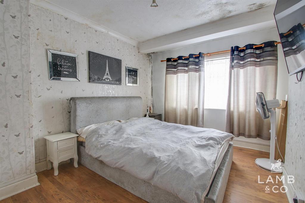 Bedroom one