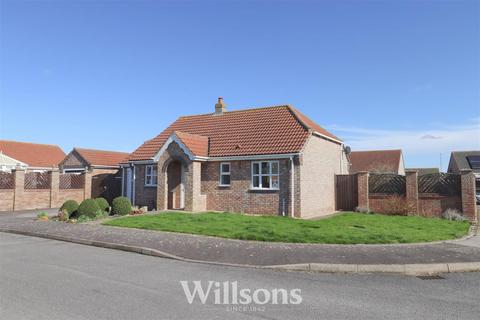 2 bedroom detached bungalow for sale, Mumby Meadows, Mumby, Alford