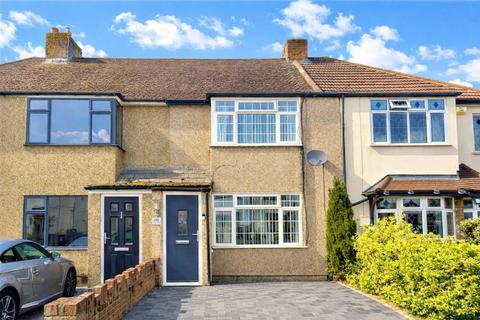3 bedroom terraced house for sale, Warwick Avenue, Egham, Surrey, TW20
