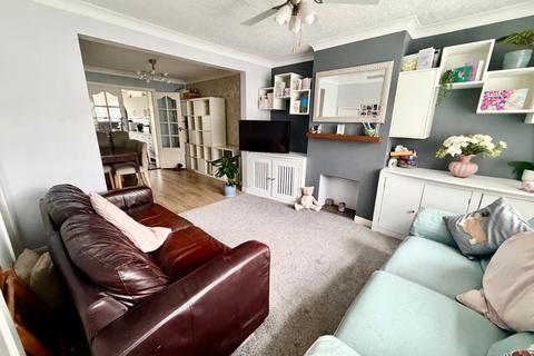 3 bedroom terraced house for sale, Warwick Avenue, Egham, Surrey, TW20