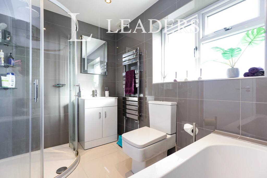 Family bathroom