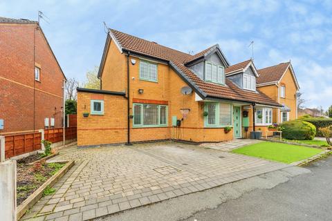 Rissington Avenue, Manchester, Greater Manchester, M23