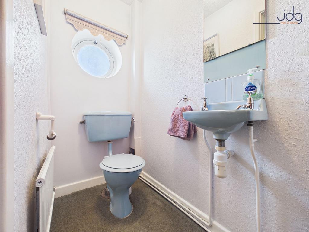 Ground Floor WC