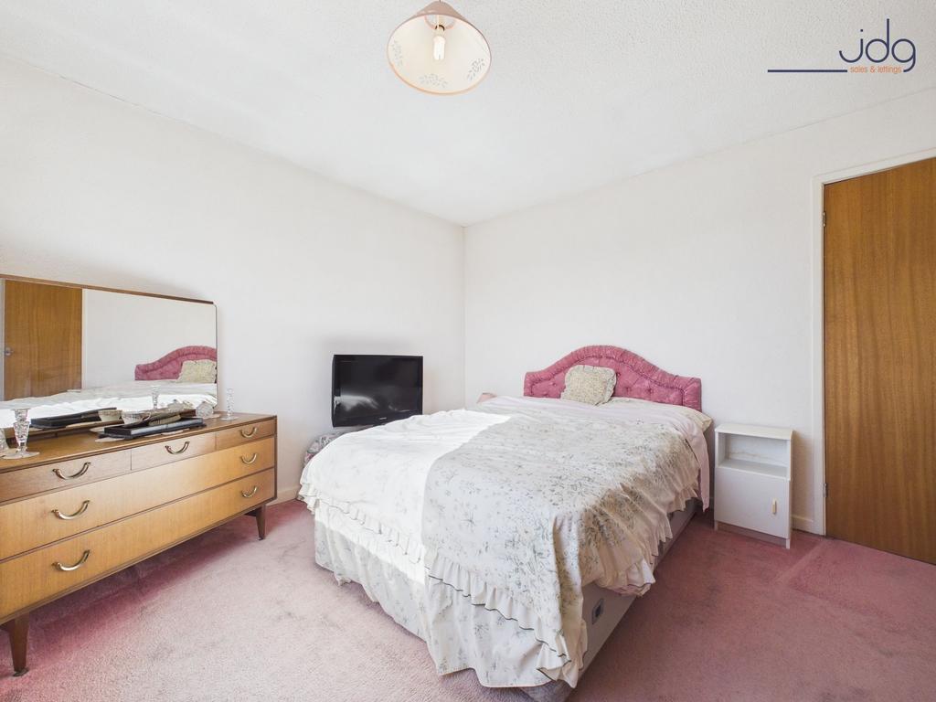 Double Bedroom 1