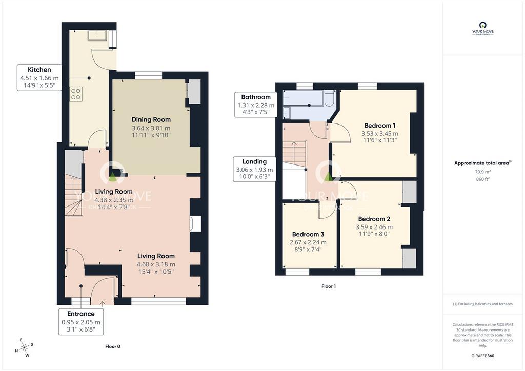 Floorplans