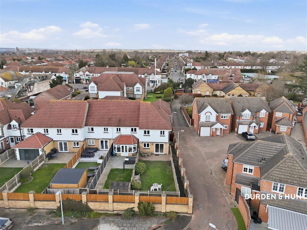 Priory Mews