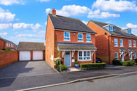 undefined, Fleet Road, Lubbesthorpe, LE19