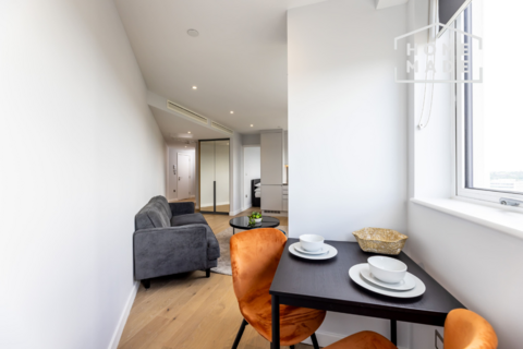 1 bedroom apartment to rent, WEM Tower, Wembley, HA9