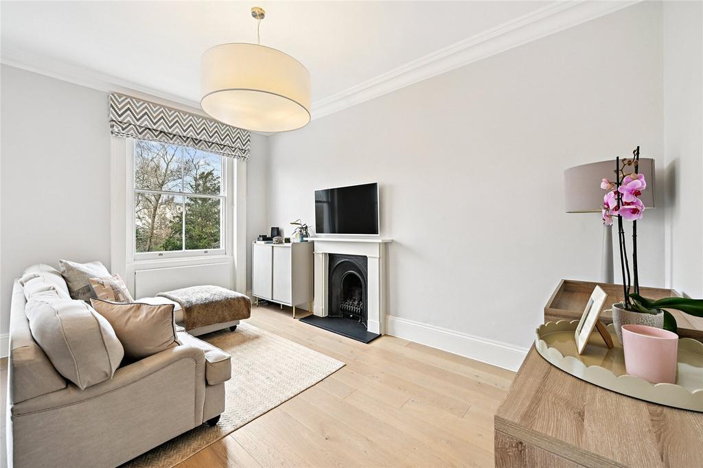 Reception Room