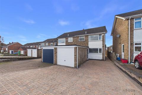 3 bedroom semi-detached house for sale, Donington Drive, Ashby-De-La-Zouch LE65