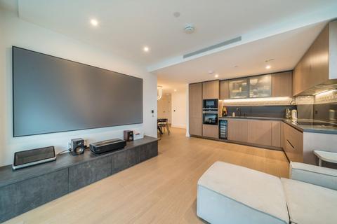 3 bedroom flat to rent, Palmer Road, London SW11