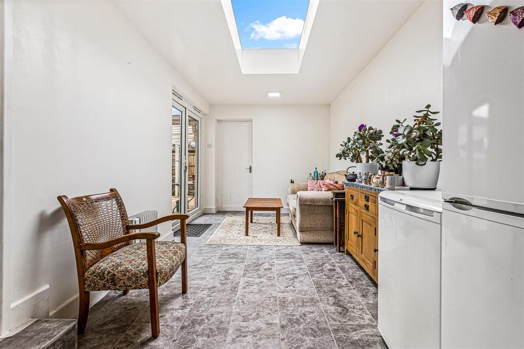 Garden room