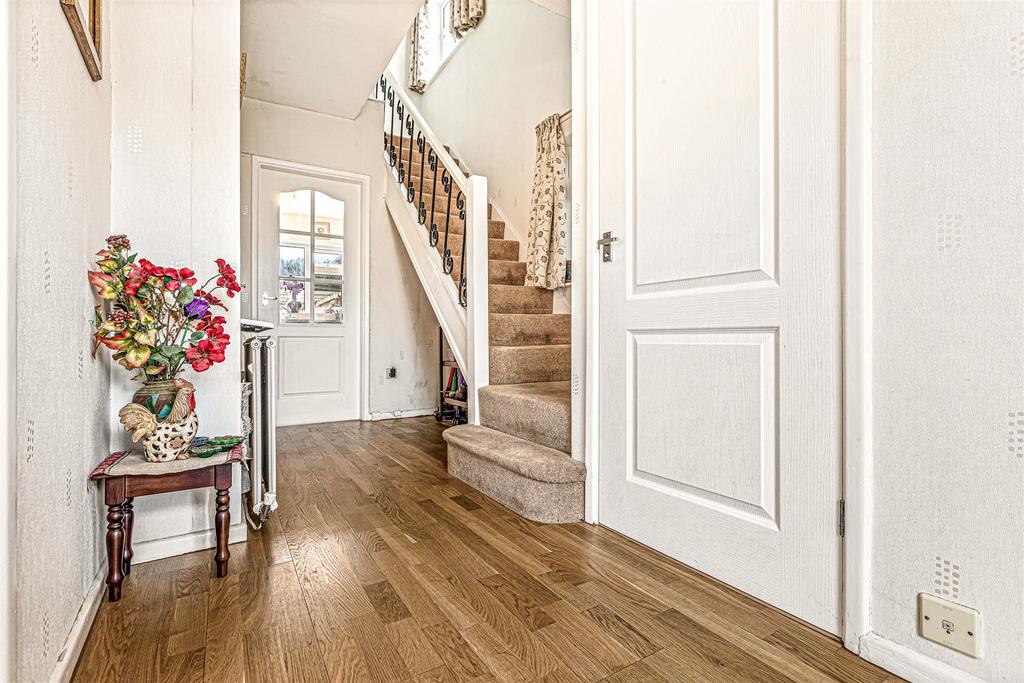 Entrance hallway